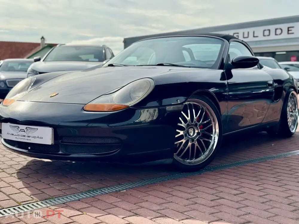Porsche Boxster 2.7
