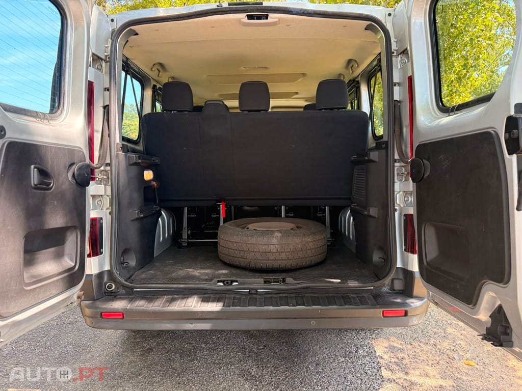 Fiat Talento Combi 1.6 M-Jet L1H1 1.2T 9L