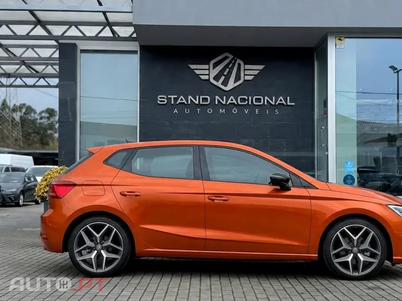 Seat Ibiza 1.6 TDI FR