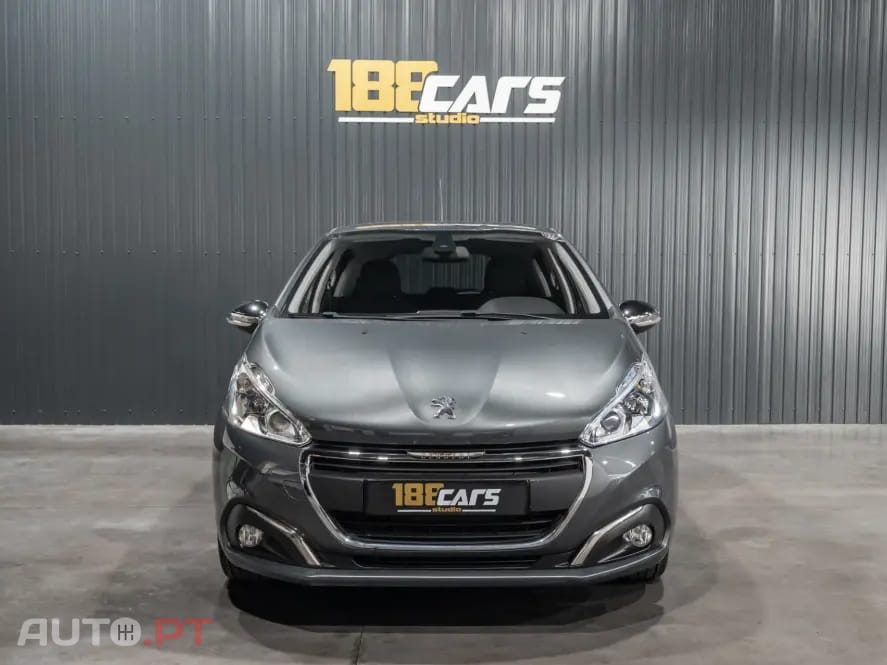 Peugeot 208 ND