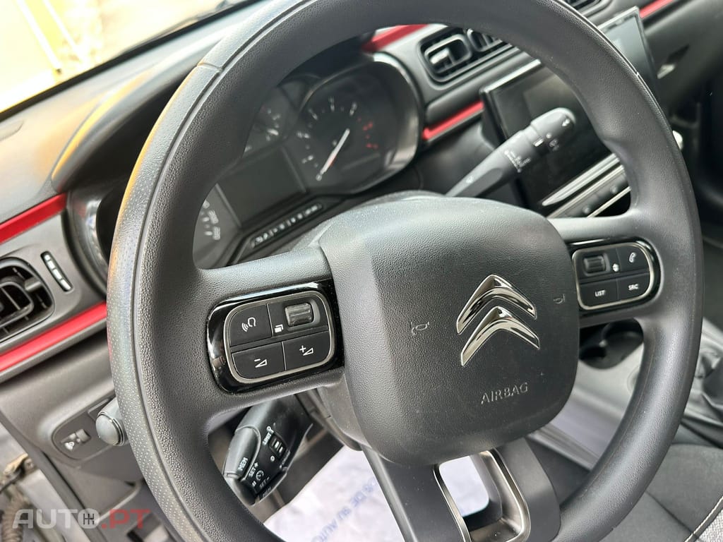 Citroen C3 1.5 BlueHDi C-Series