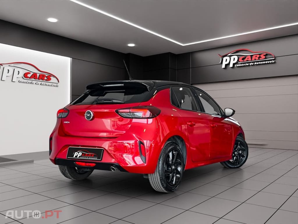 Opel Corsa 1.2 T GS