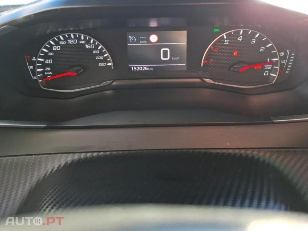 Peugeot 2008 1.2 Active Business