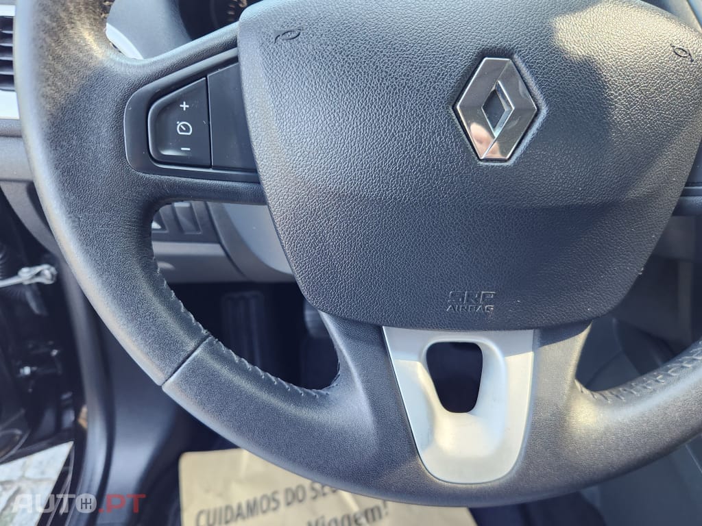 Renault Mégane Sport Tourer 1.5 dCi Dynamique