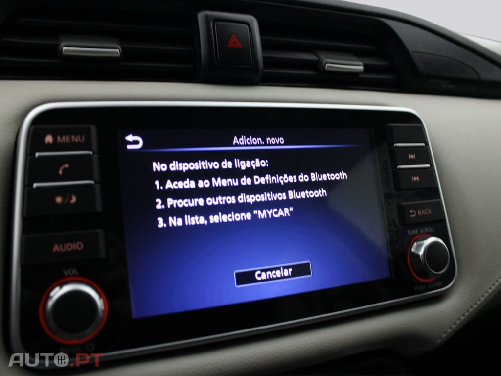 Nissan Micra 1.0 IG-T ACENTA