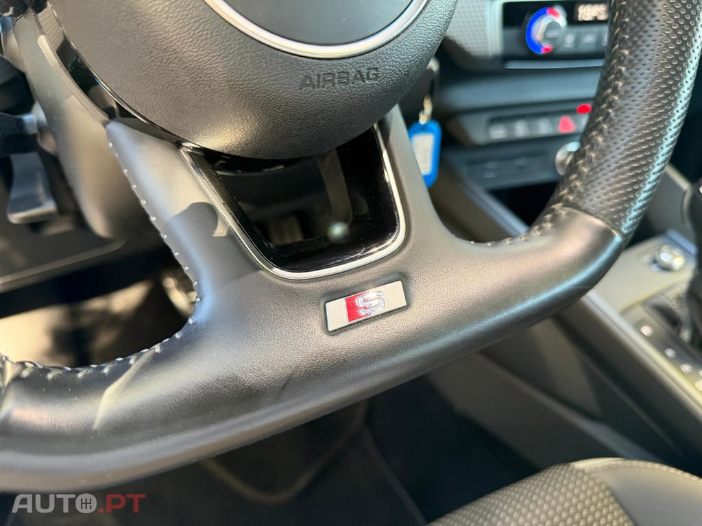 Audi A1 35 TFSI S line S tronic
