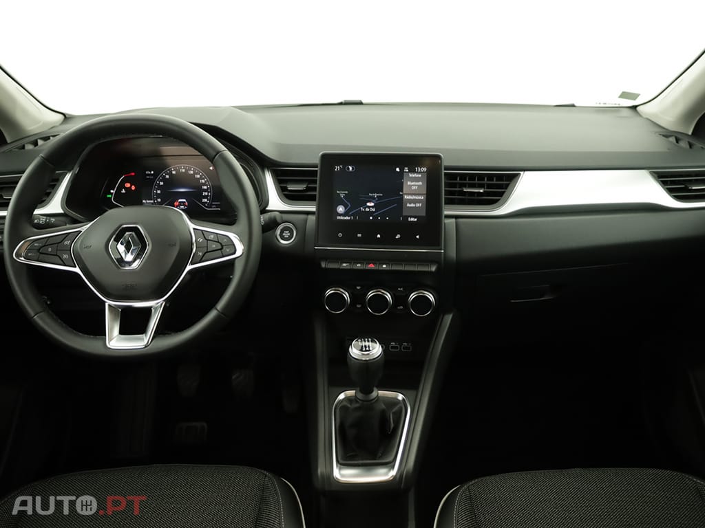 Renault Captur Captur 1.0 TCe Techno Bi-Fuel
