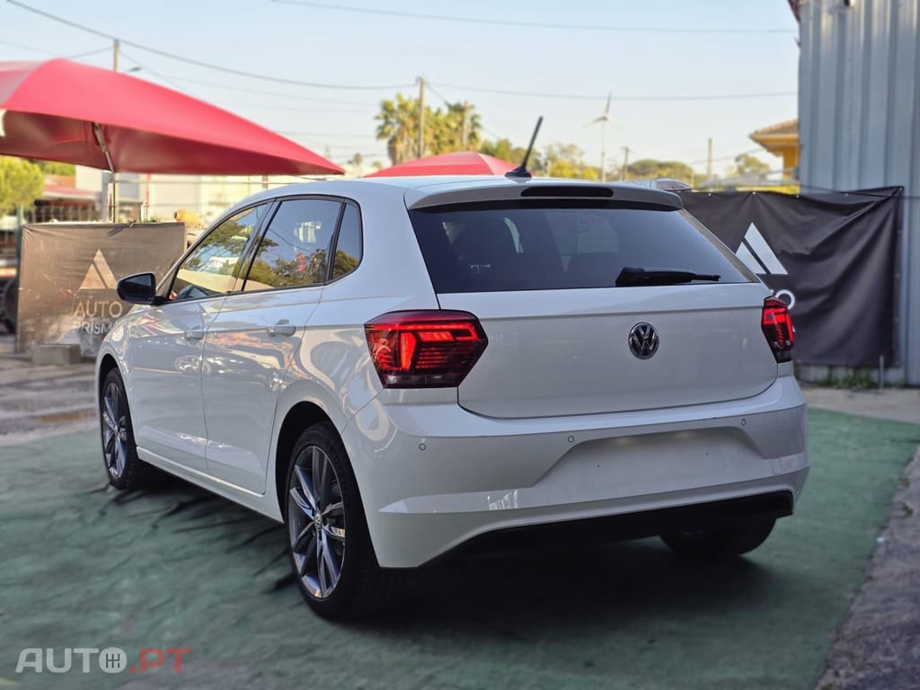 Volkswagen Polo 1.0 TSI Highline DSG