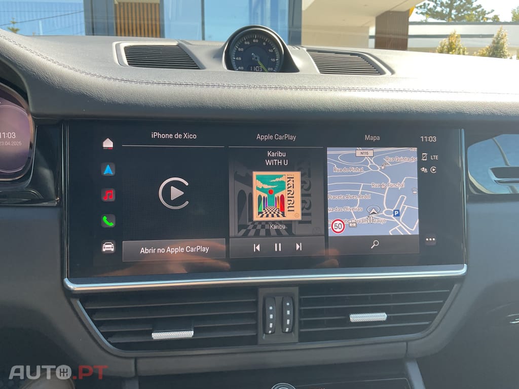 Porsche Cayenne E-Hybrid
