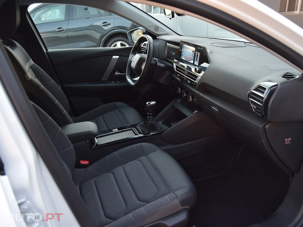 Citroen C4 1.2 PureTech Plus