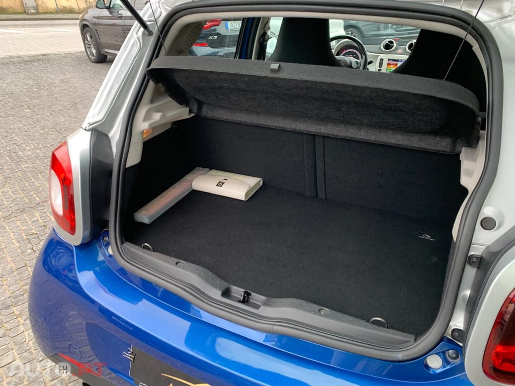 Smart ForFour 1.0 Passion 71