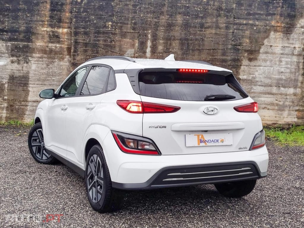 Hyundai Kauai EV 39 kWh Premium