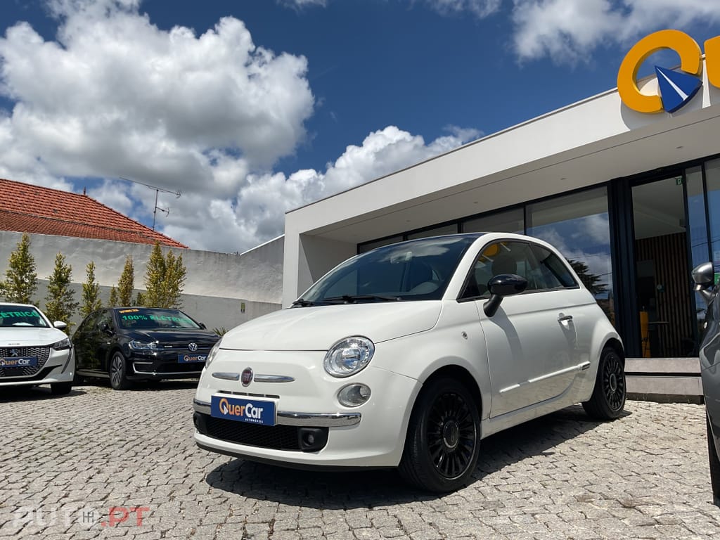 Fiat 500 1.3 16V Multijet by Diesel