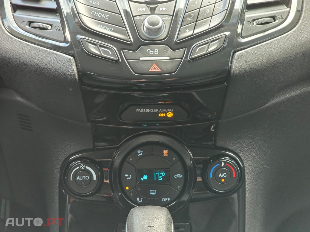 Ford Fiesta 1.0 EcoBoost Titanium Aut.