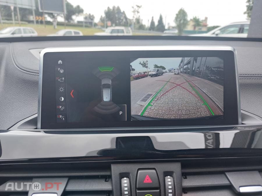BMW X1 16 d sDrive xLine Auto
