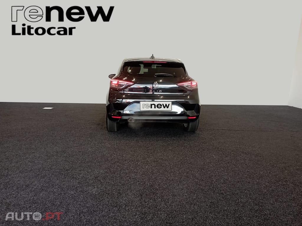 Renault Clio Evolution
