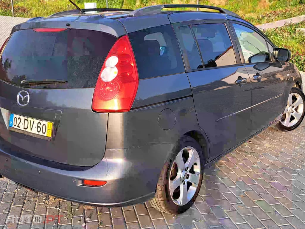 Mazda 5 CD