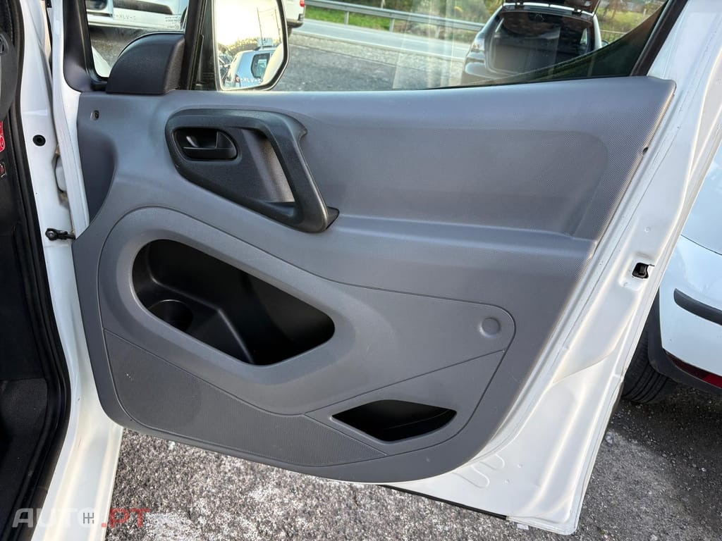 Peugeot Partner 1.6 HDi L1