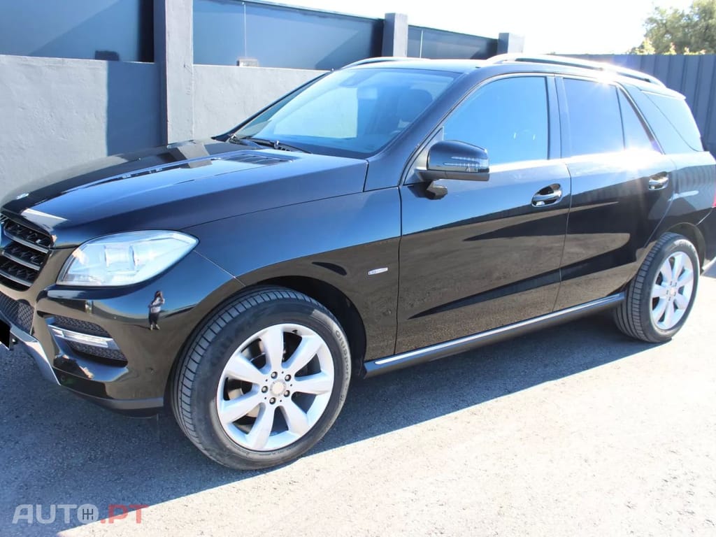 Mercedes-Benz ML 350 BlueTEC