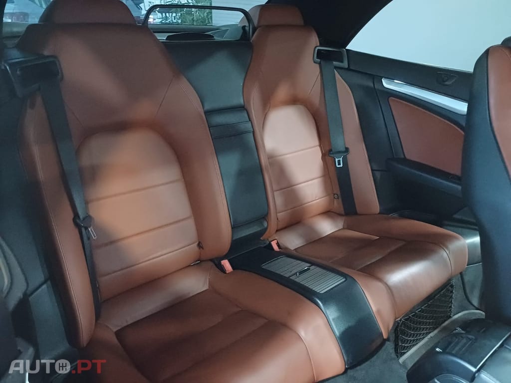 Mercedes-Benz E 250 CDi Avantgarde BlueEf.Auto.
