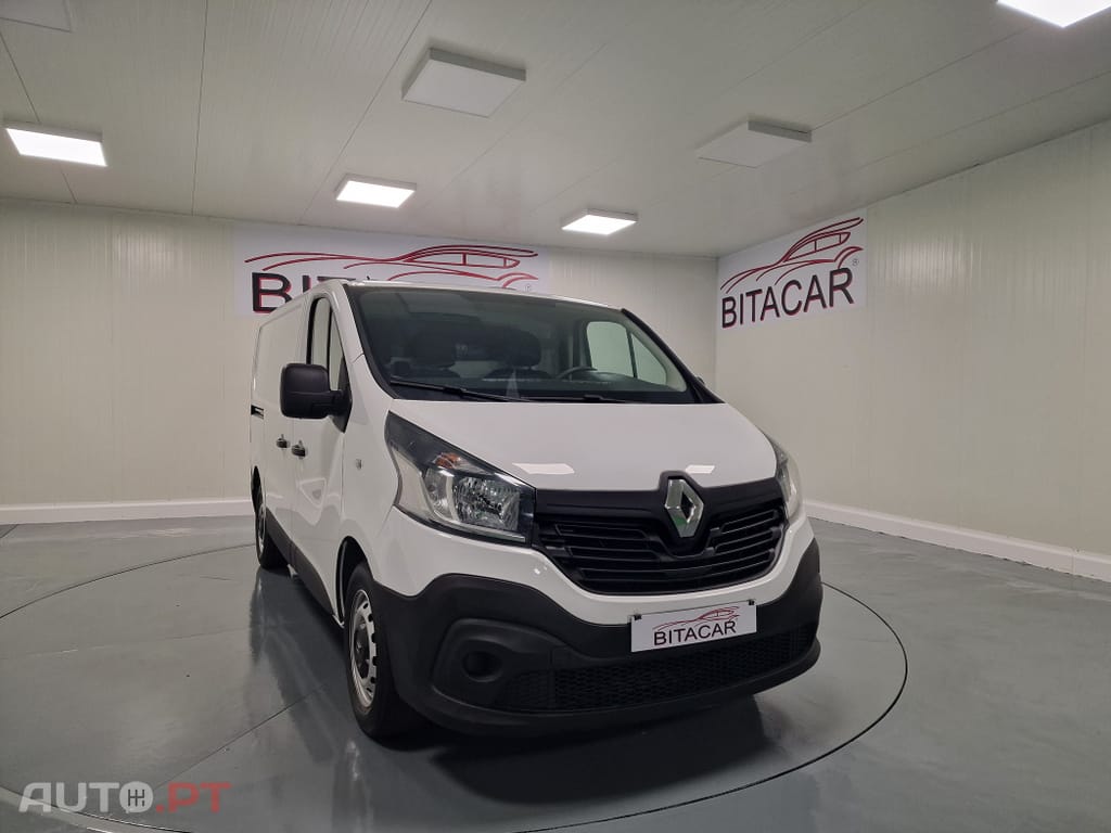 Renault Trafic 1.6 dCi L1H1 1.2T