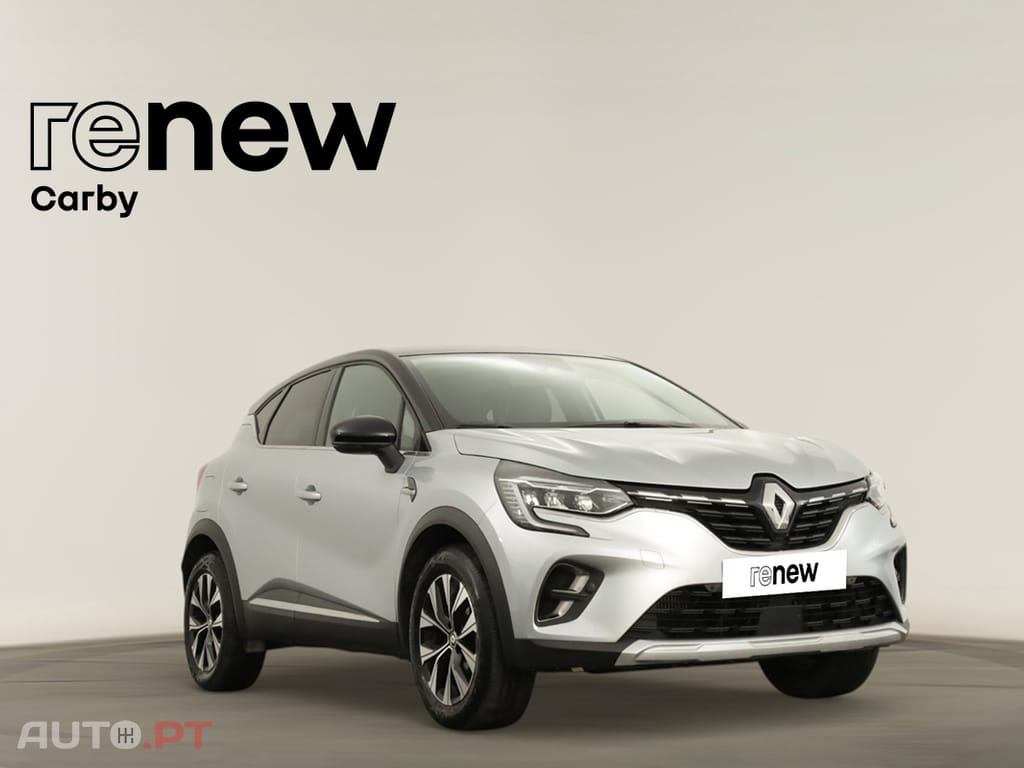 Renault Captur Captur 1.0 TCe Techno