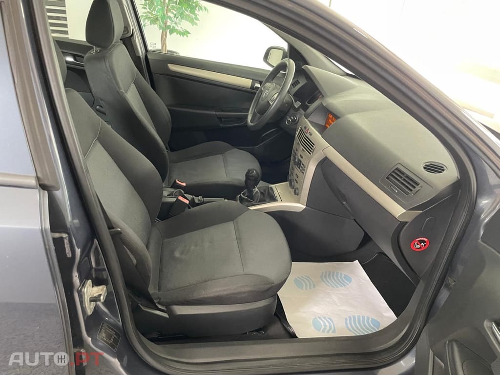 Opel Astra Caravan 1.3 CDTi Cosmo