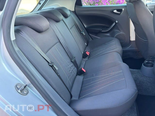 Seat Ibiza 1.6 TDI Copa DPF