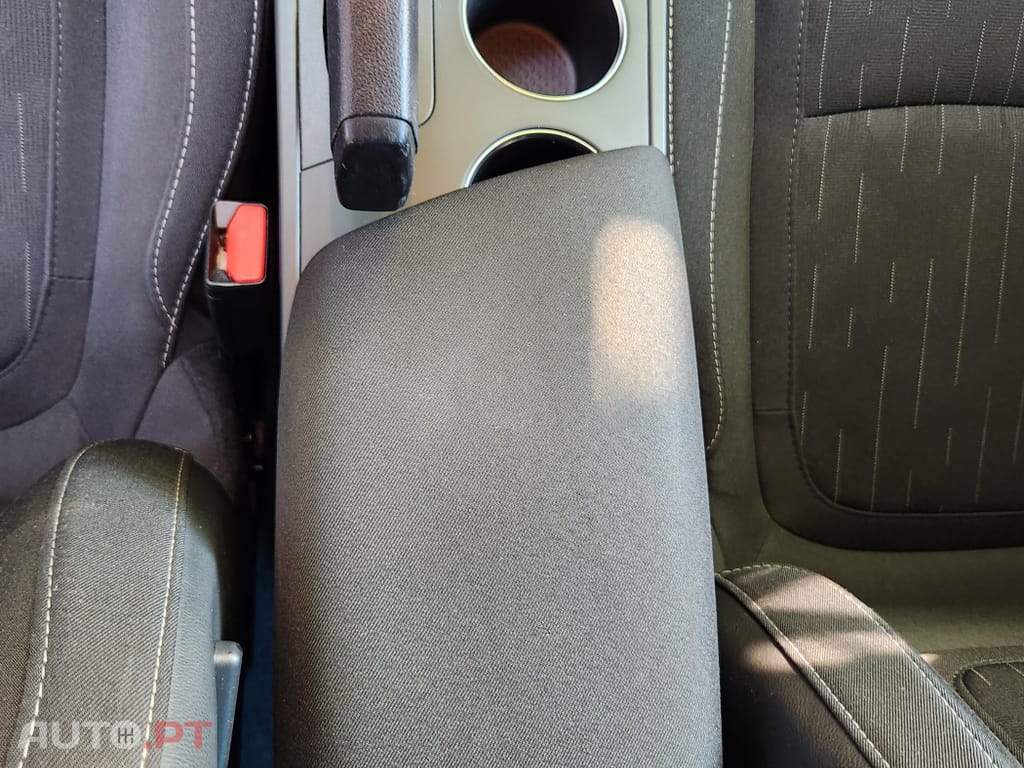 Renault Mégane Sport Tourer 1.5 Blue dCi Limited