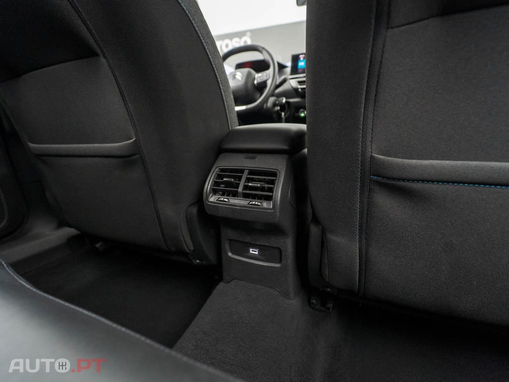Citroen C4 1.5 BlueHDi Feel Pack