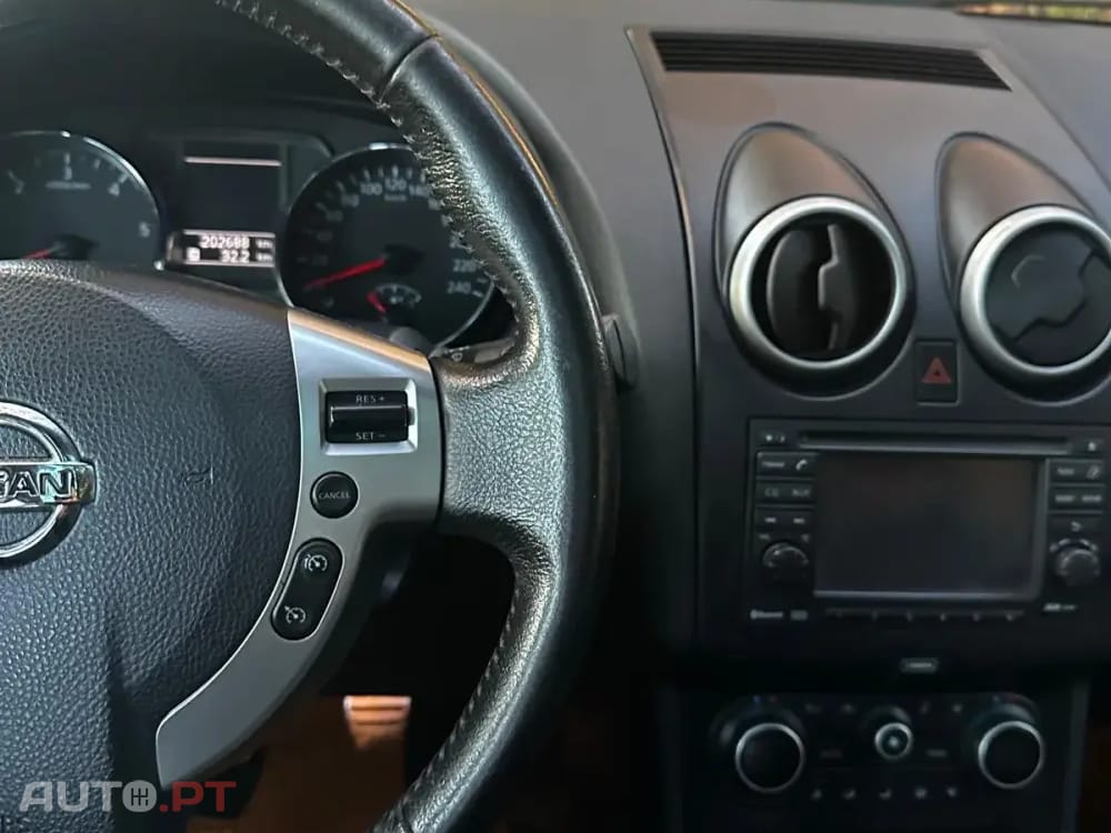 Nissan Qashqai 1.5 dCi Tekna