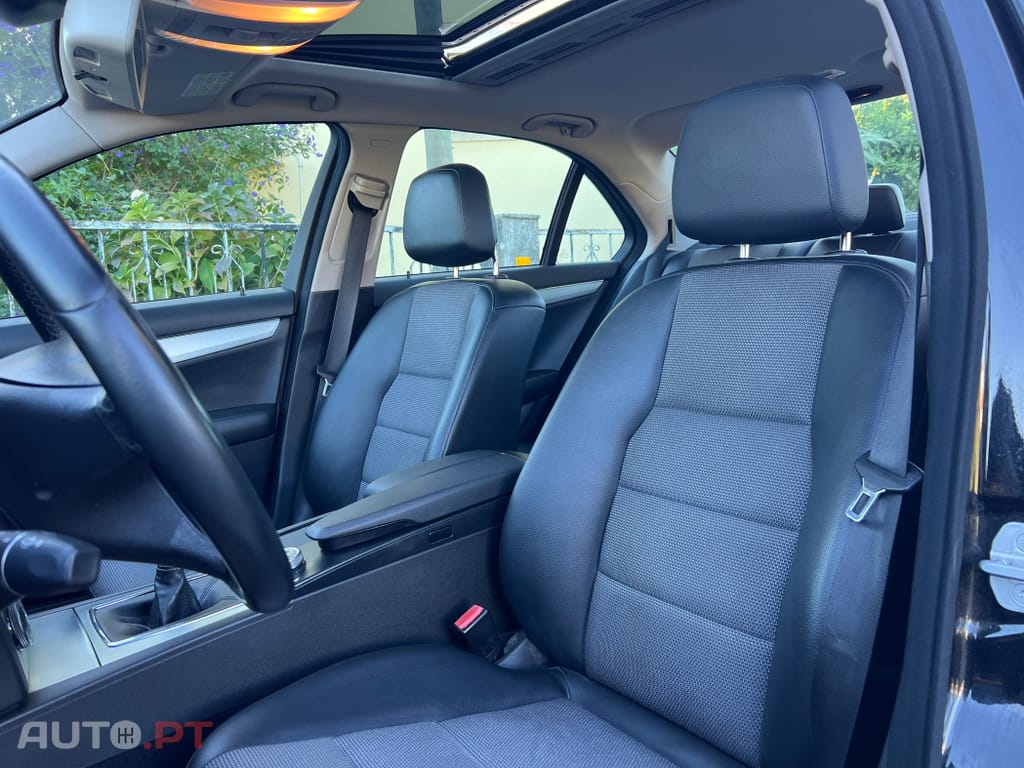 Mercedes-Benz C 220 CDi Avantgarde