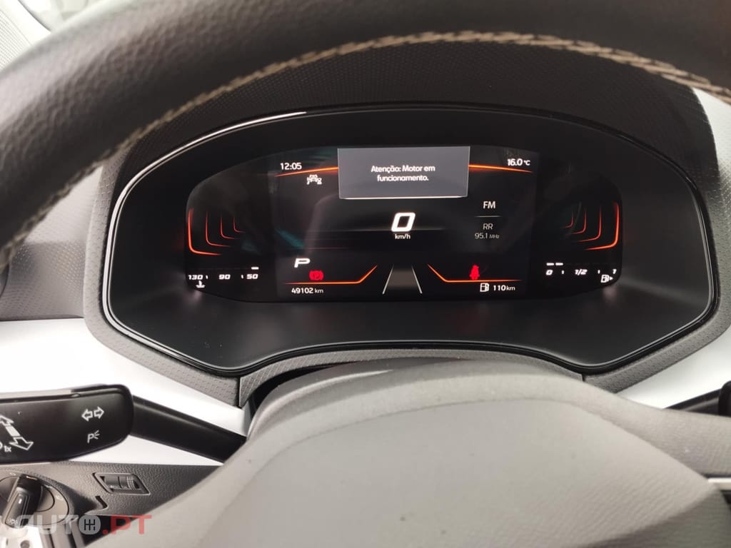 Seat Arona 1.0tsi style aut.