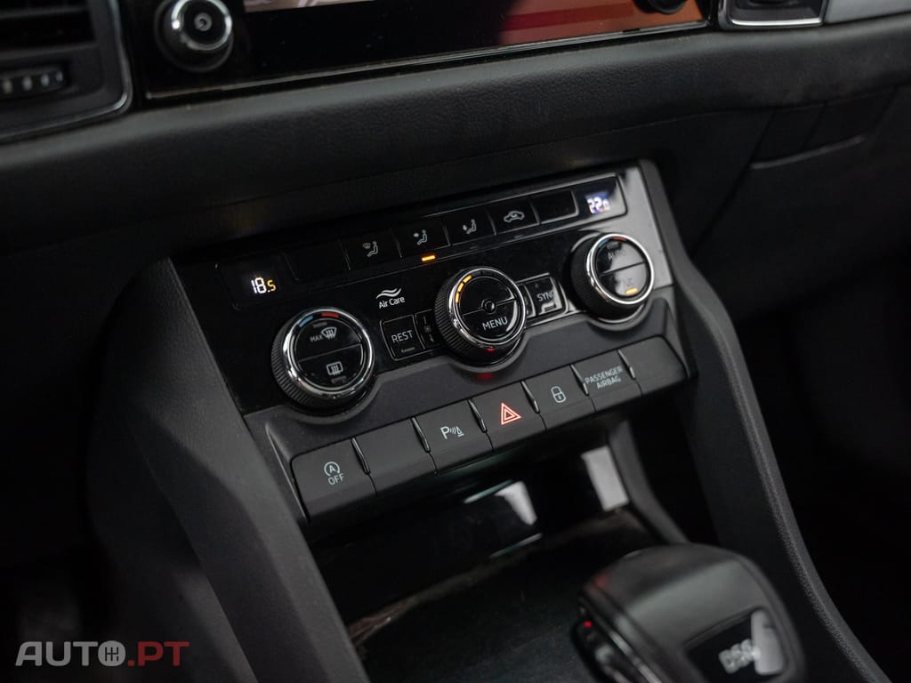 Skoda Kodiaq 2.0 TDI Ambition DSG