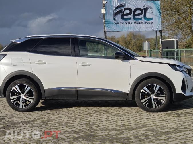 Peugeot 3008 GPF GT