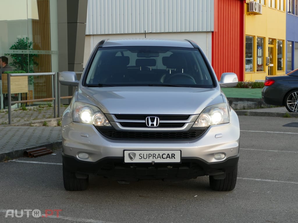 Honda CR-V 2.2 i-DTEC Comfort