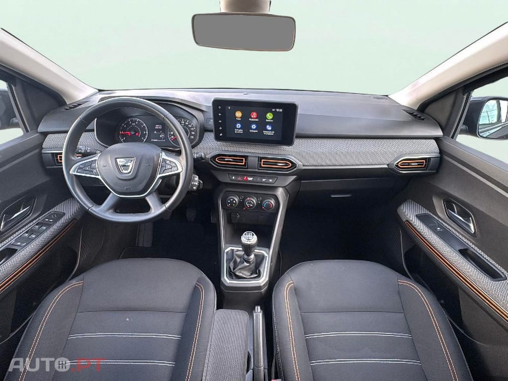 Dacia Sandero 1.0 ECO-G Expression Bi-Fuel