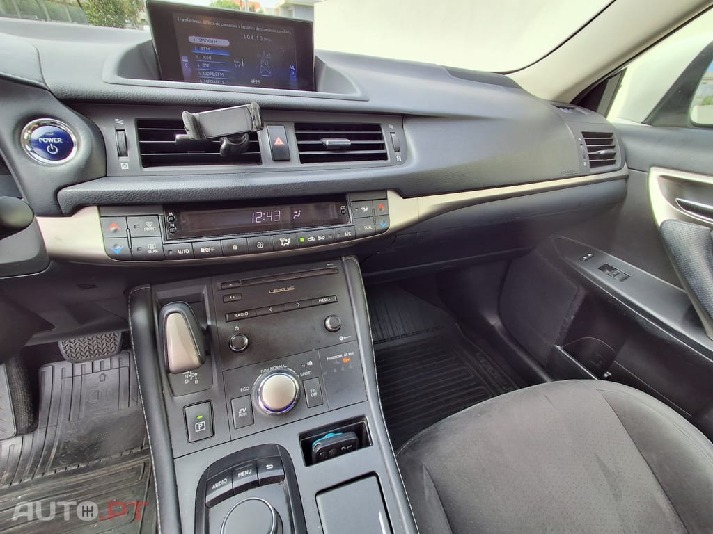 Lexus CT 200h Executive
