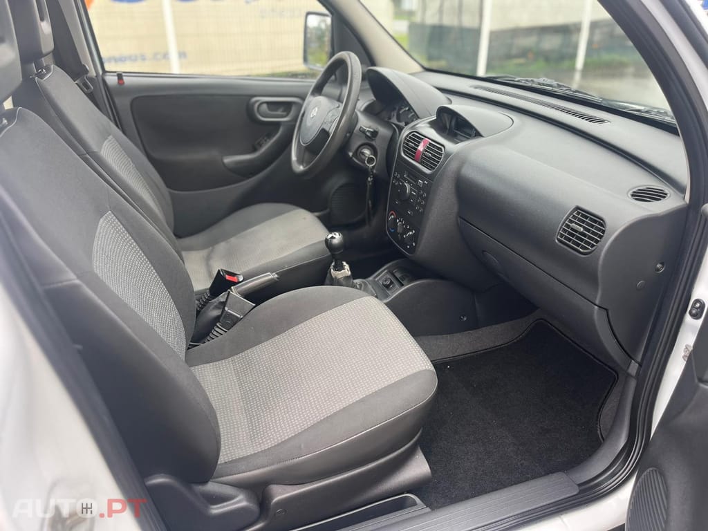Opel Combo 1.3 CDTI