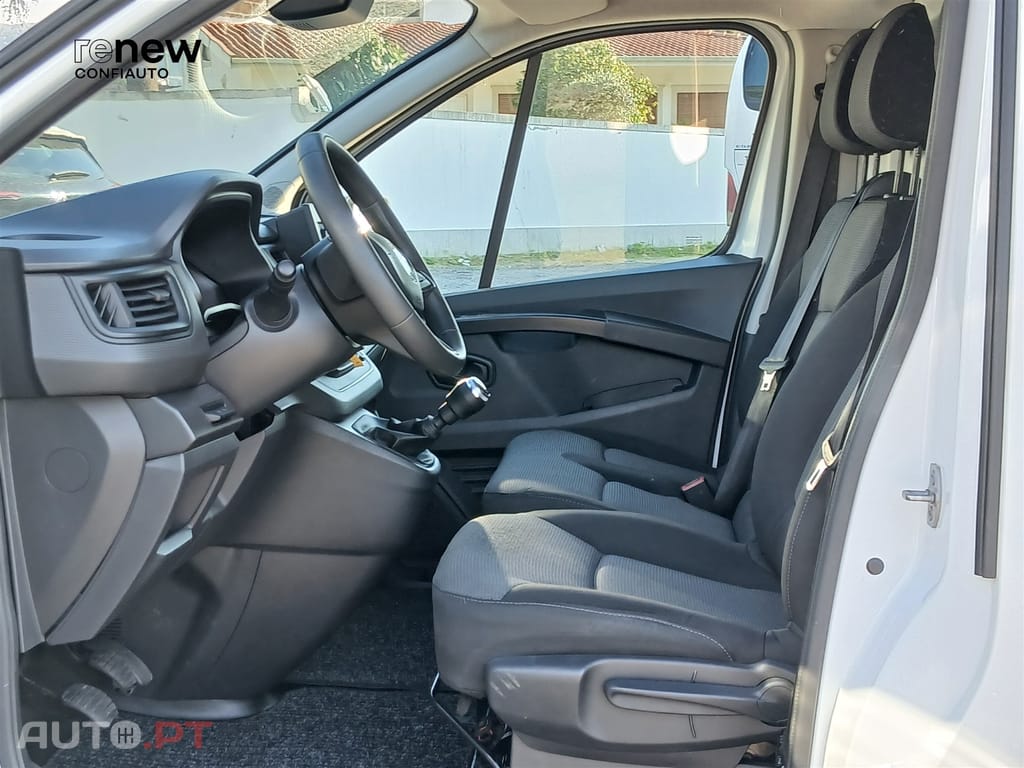 Renault Trafic Vu Fm L2h1 2.0 Bdci 150 I