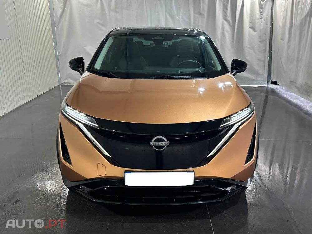Nissan Ariya 87 kWh E-4ORCE AWD Advance Pack