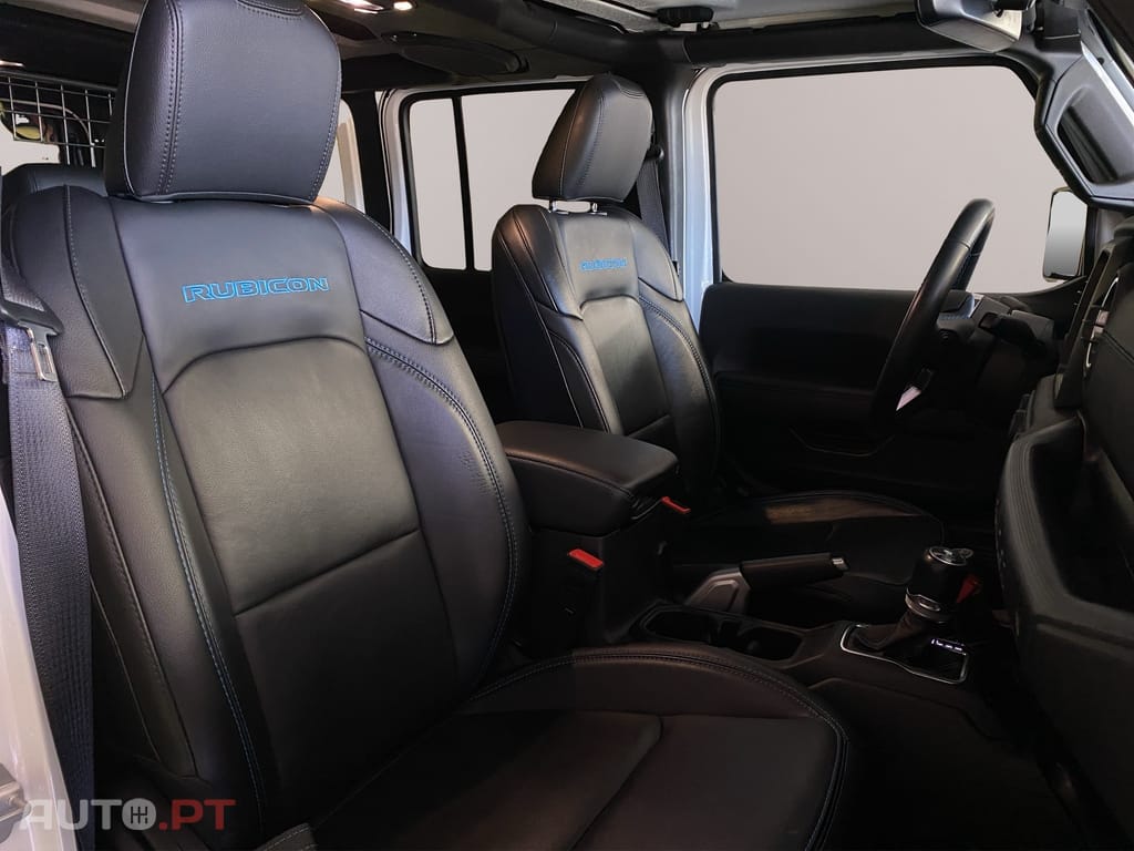 Jeep Wrangler 2.0 TG 4xe Rubicon