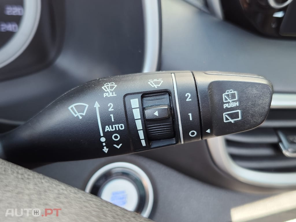 Hyundai Tucson 1.6 CRDi Executive