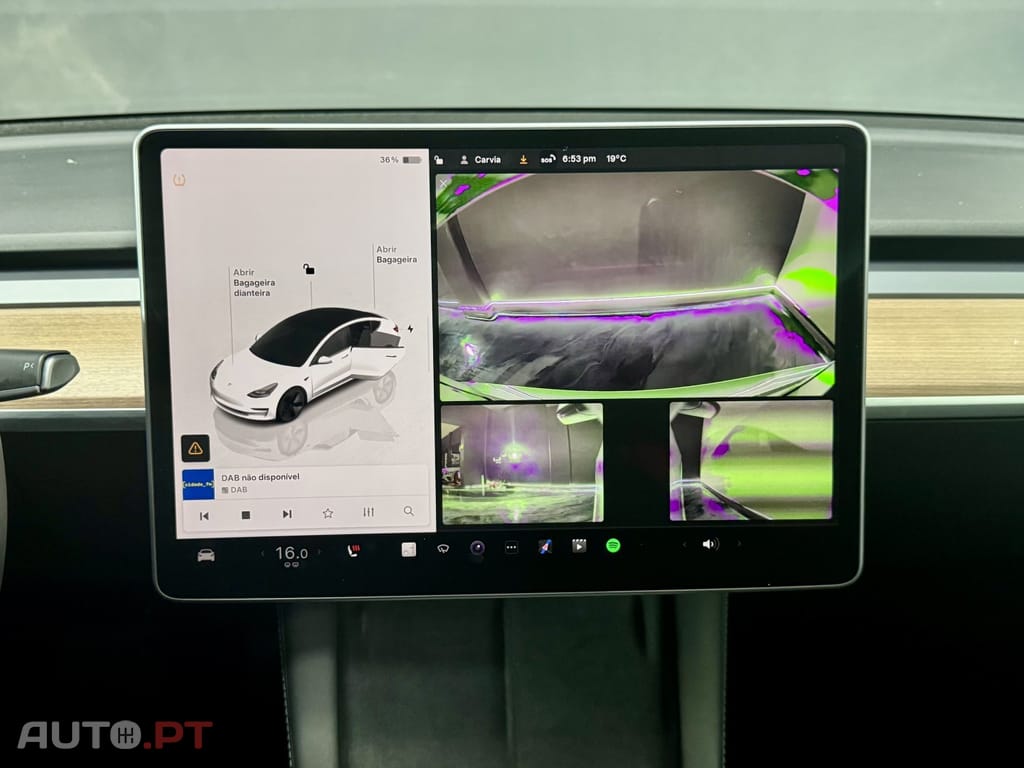 Tesla Model 3 Standard Range Plus RWD