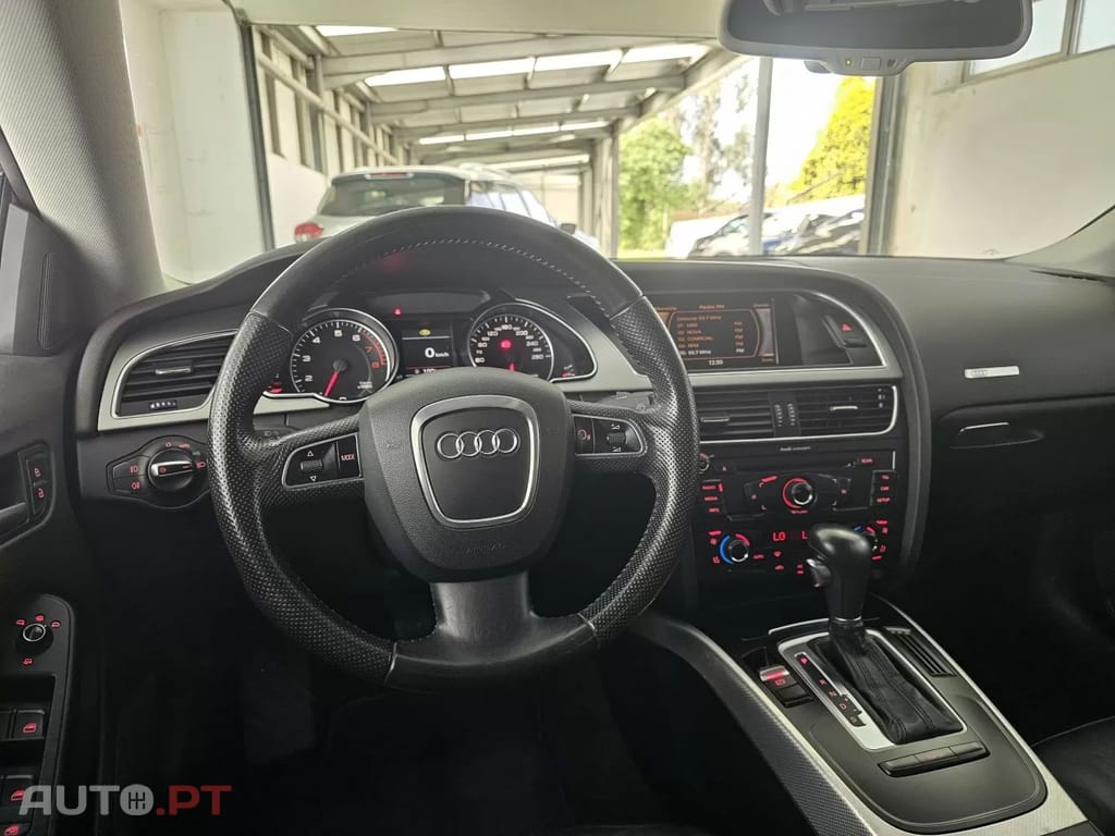 Audi A5 2.0 TFSI S-line Multitronic