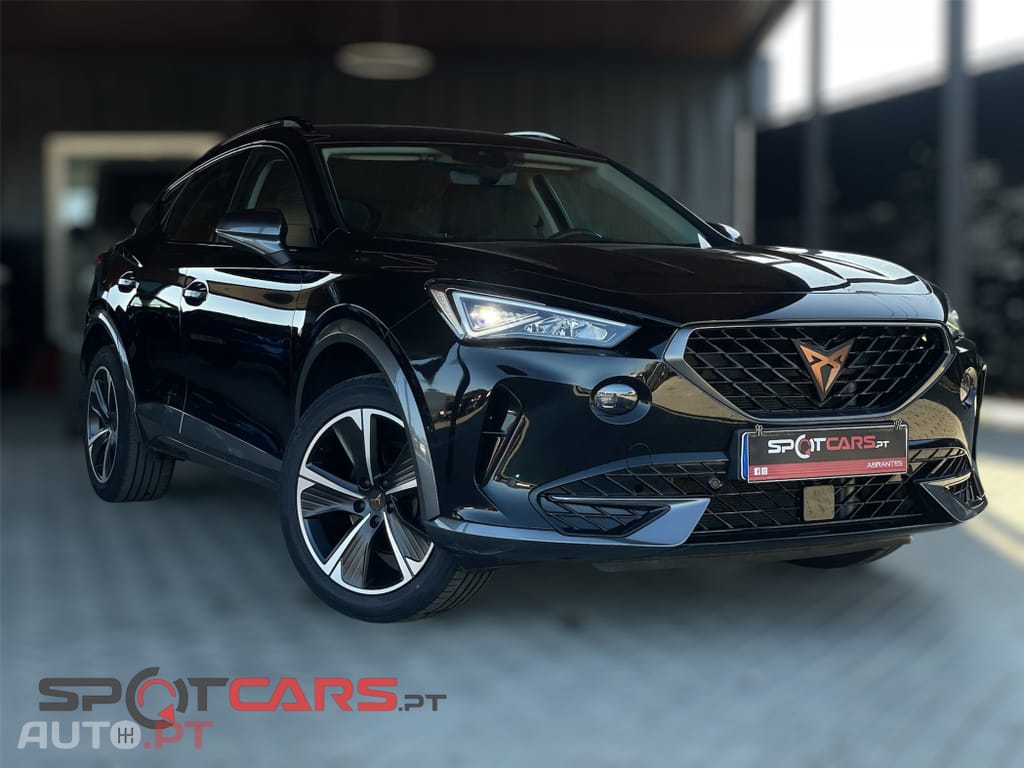 Cupra Formentor 1.5 TSI Plus