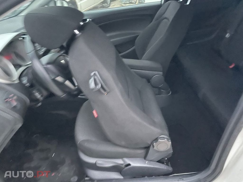 Seat Ibiza 1.4 TDi Sport