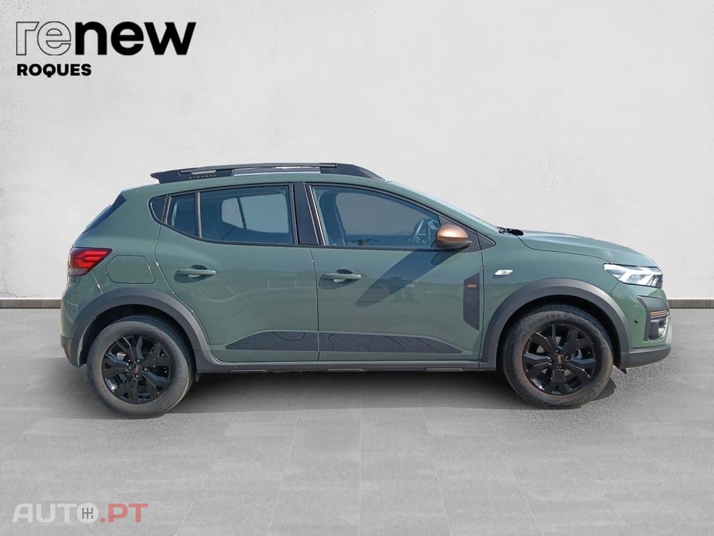 Dacia Sandero Stepway Extreme+ 1.0 TCe 90cv