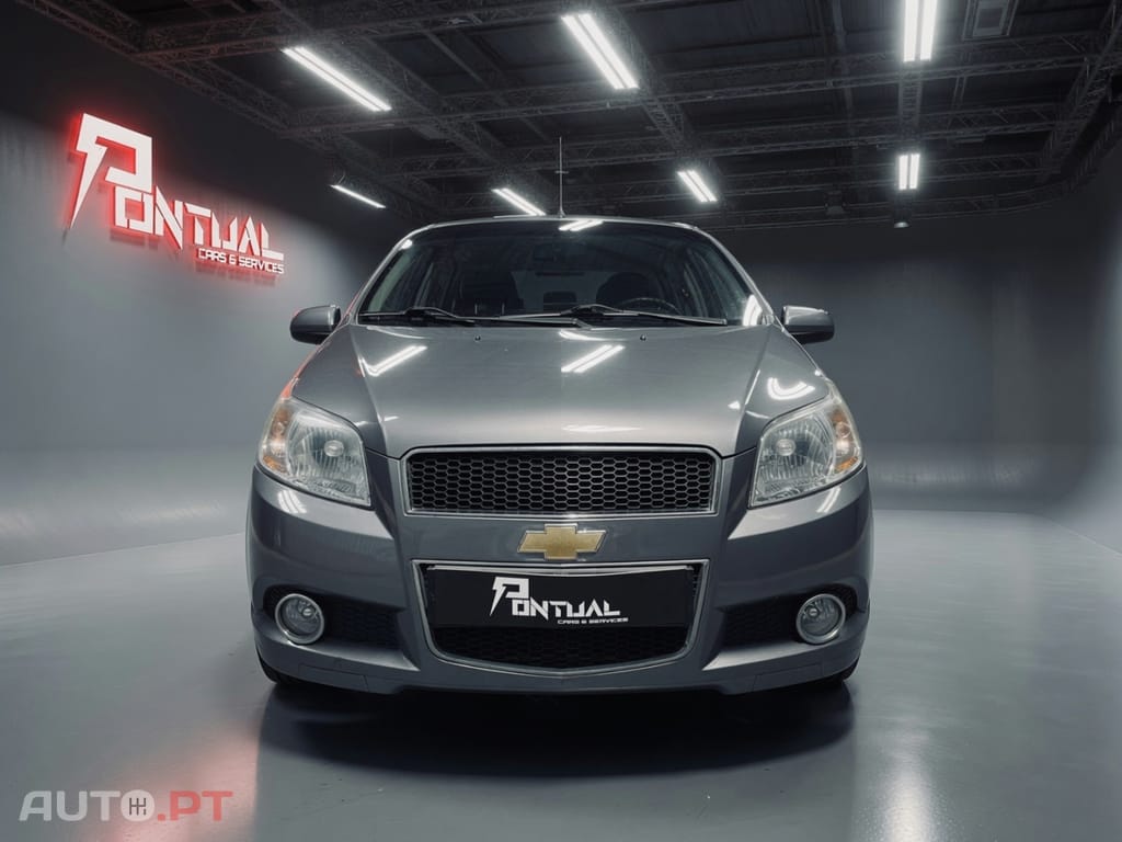 Chevrolet Aveo 1.2 LS
