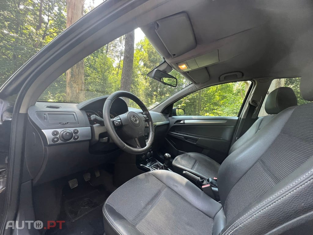 Opel Astra 1.7 DTi Selection